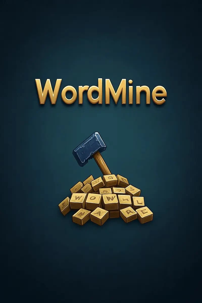 WordMine Game